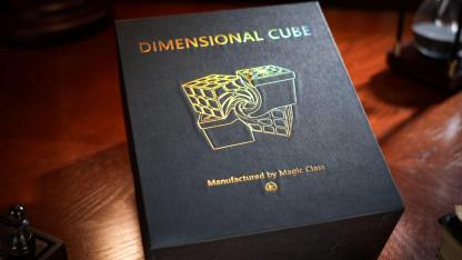 Dimensional Cube by Magic Class & TCC Magic