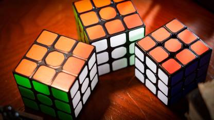 Dimensional Cube by Magic Class & TCC Magic