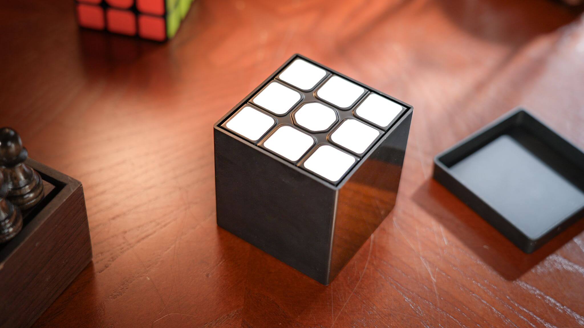 Dimensional Cube by Magic Class & TCC Magic