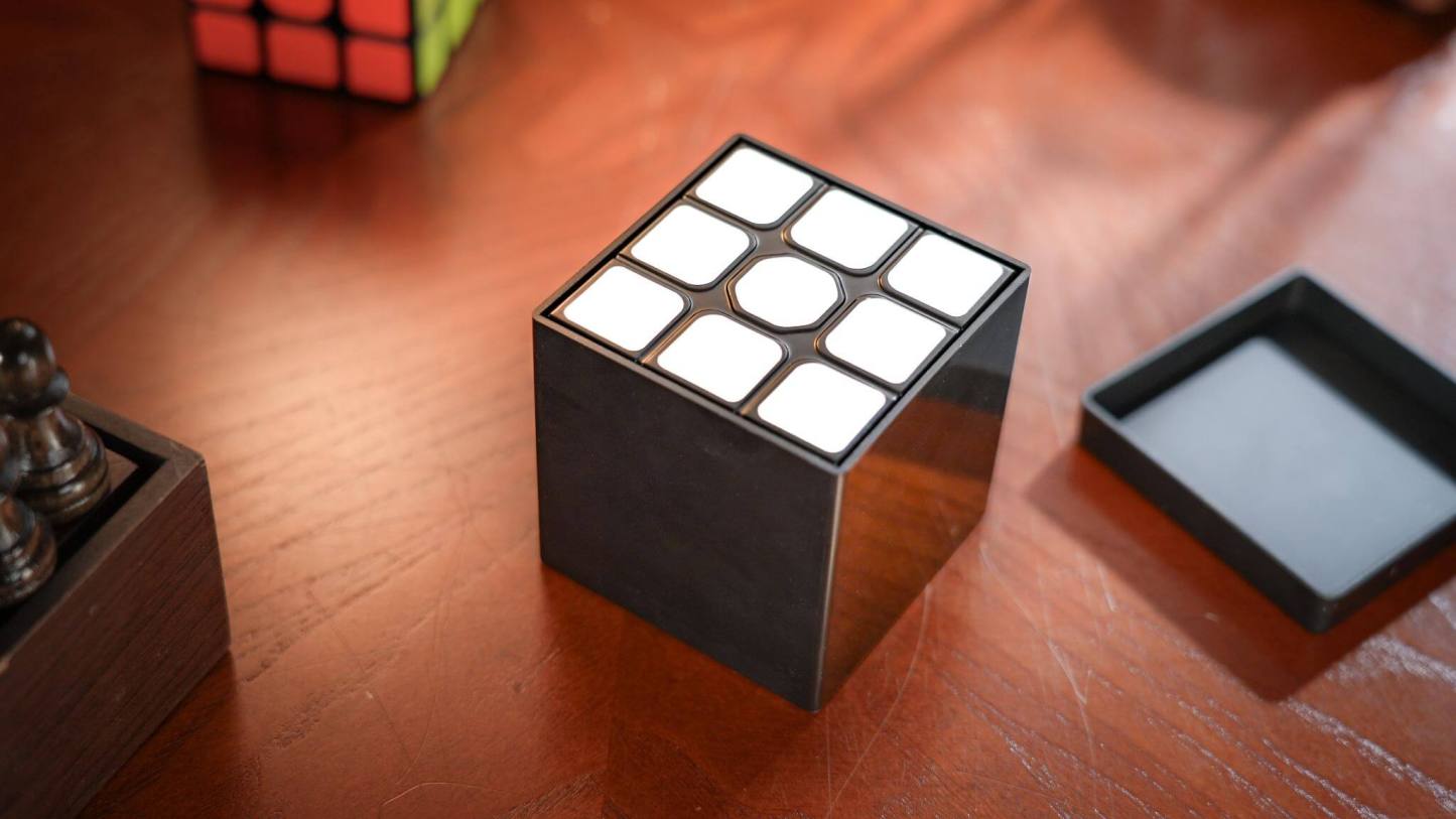Dimensional Cube by Magic Class & TCC Magic