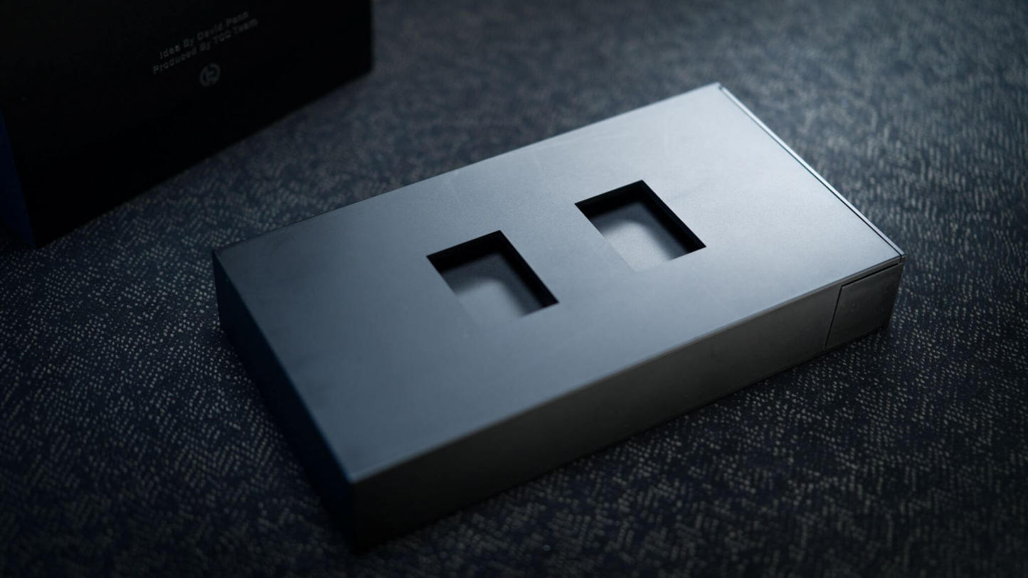 Digital Materialization by David Penn & TCC Magic