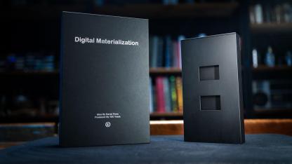 Digital Materialization by David Penn & TCC Magic