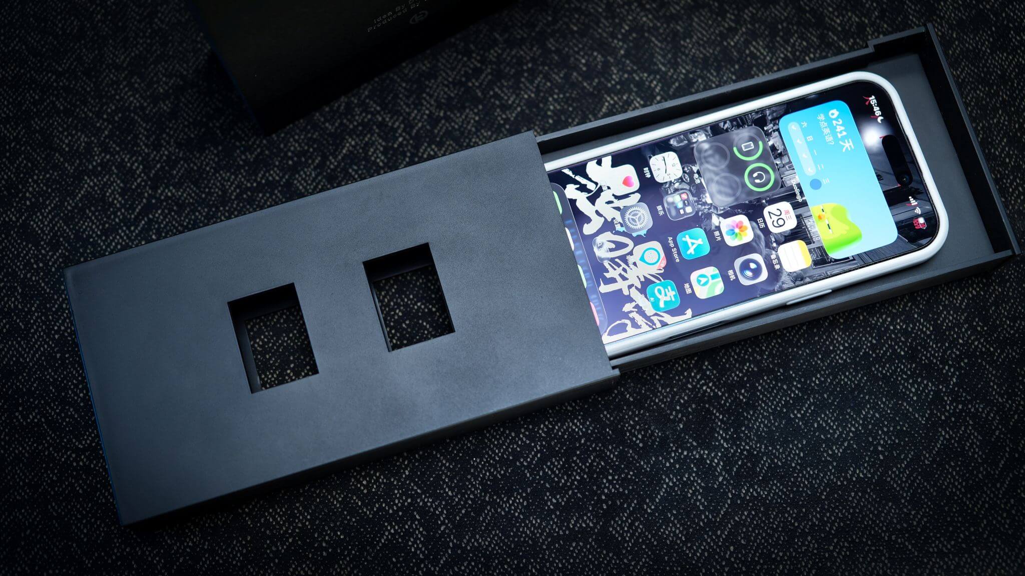 Digital Materialization by David Penn & TCC Magic