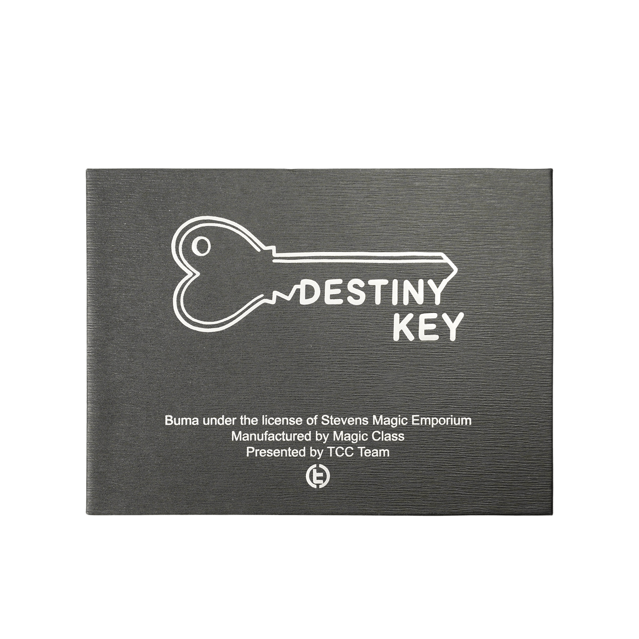 Destiny Key by Magic Class & TCC Magic