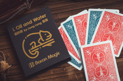 L Oil and Water by Long Long