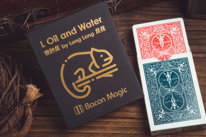 L Oil and Water by Long Long