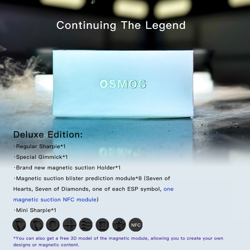 Osmos Deluxe Edition by UltraMantic