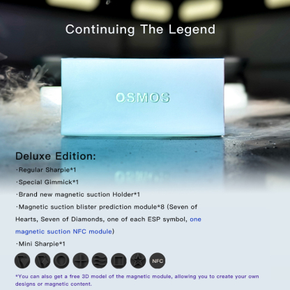 Osmos Deluxe Edition by UltraMantic