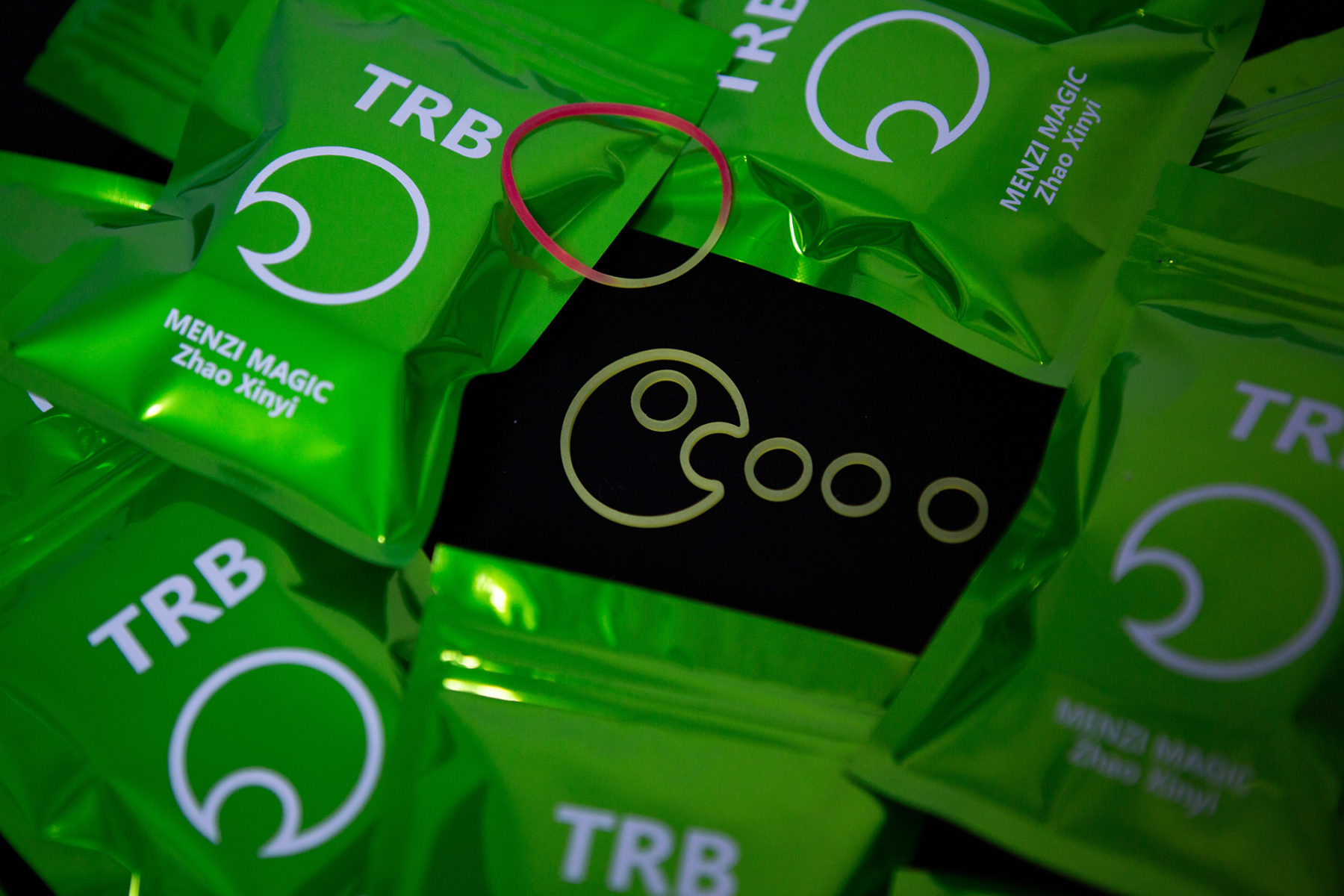 TRB by MENZI Magic