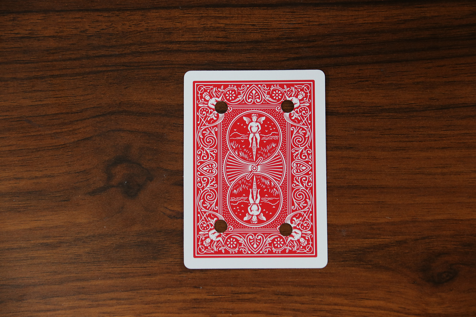 Hole Matrix by wangzhe