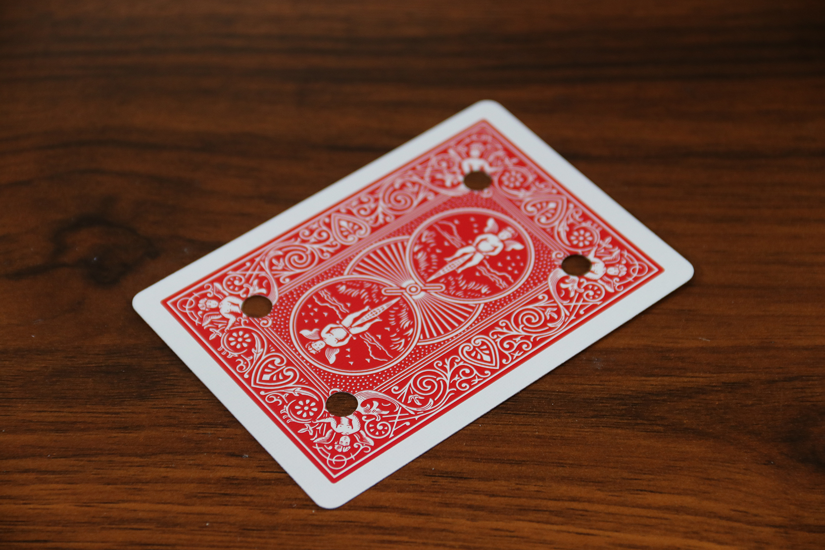 Hole Matrix by wangzhe