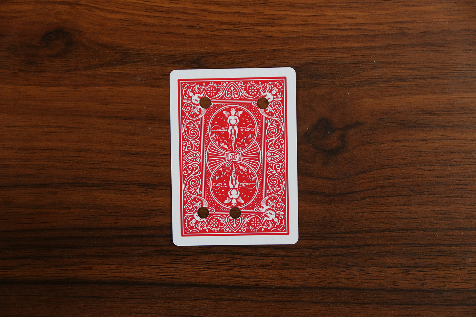 Hole Matrix by wangzhe