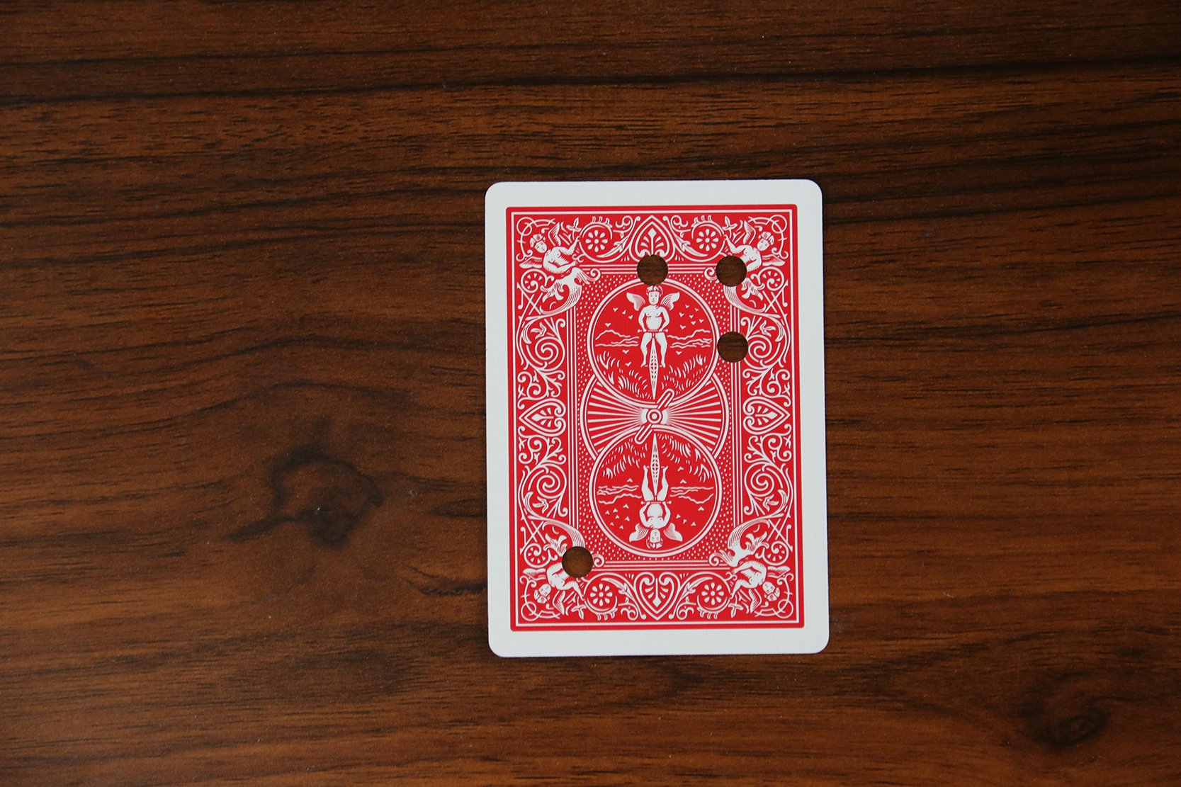 Hole Matrix by wangzhe