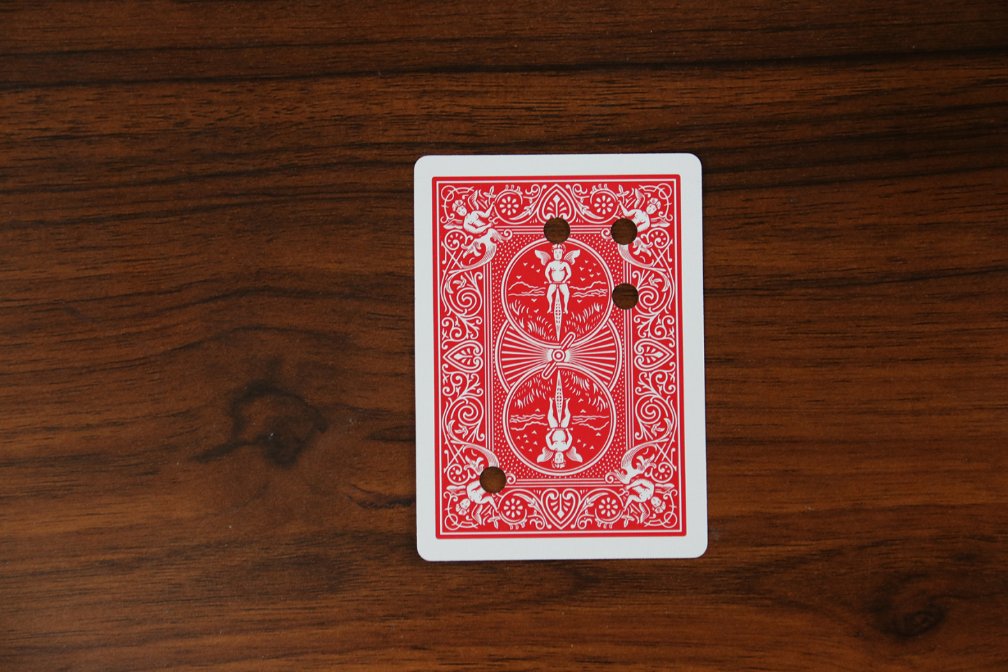 Hole Matrix by wangzhe