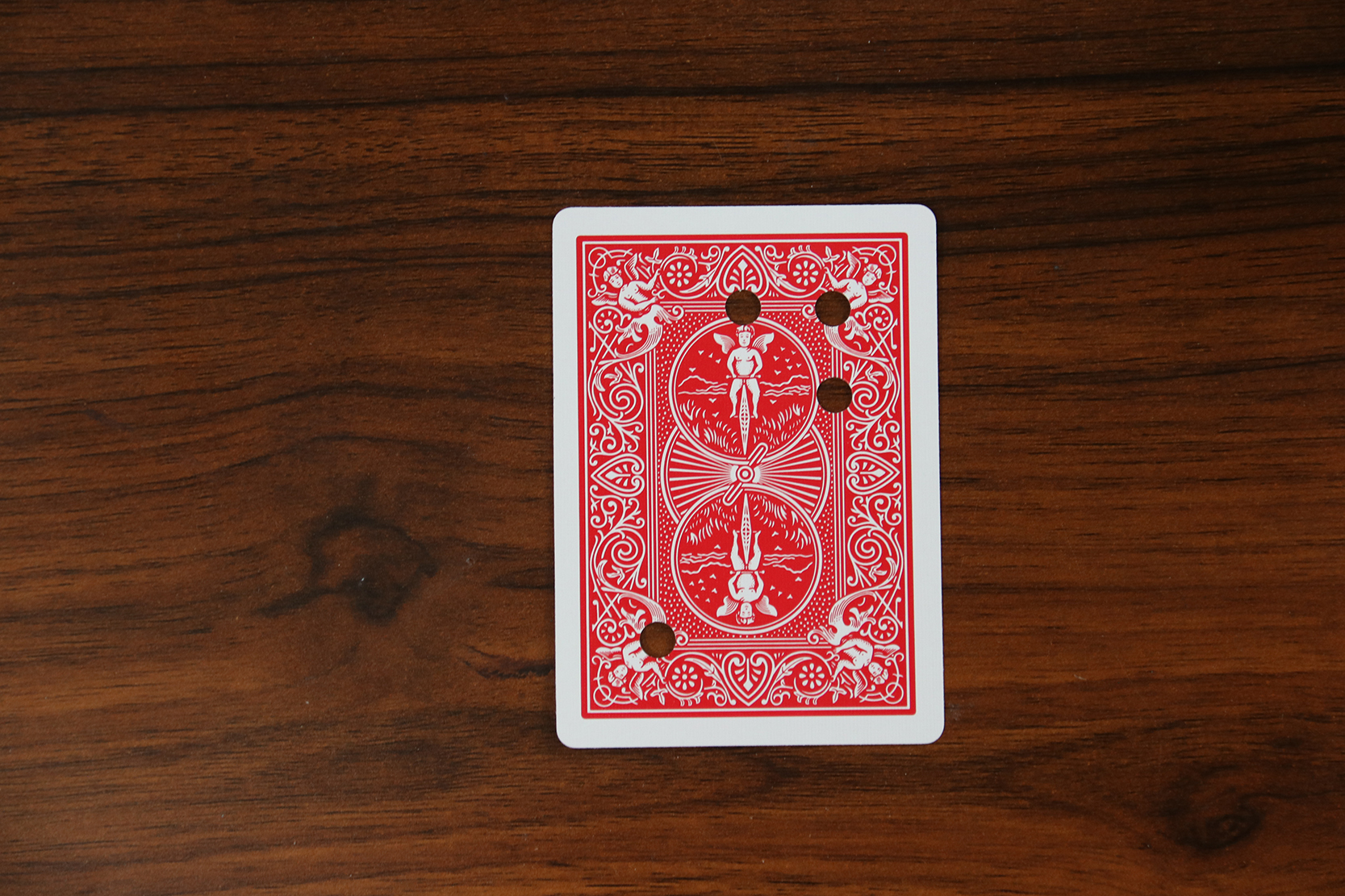 Hole Matrix by wangzhe