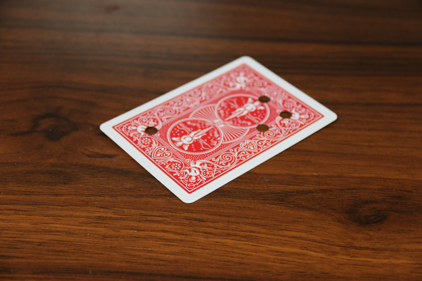 Hole Matrix by wangzhe