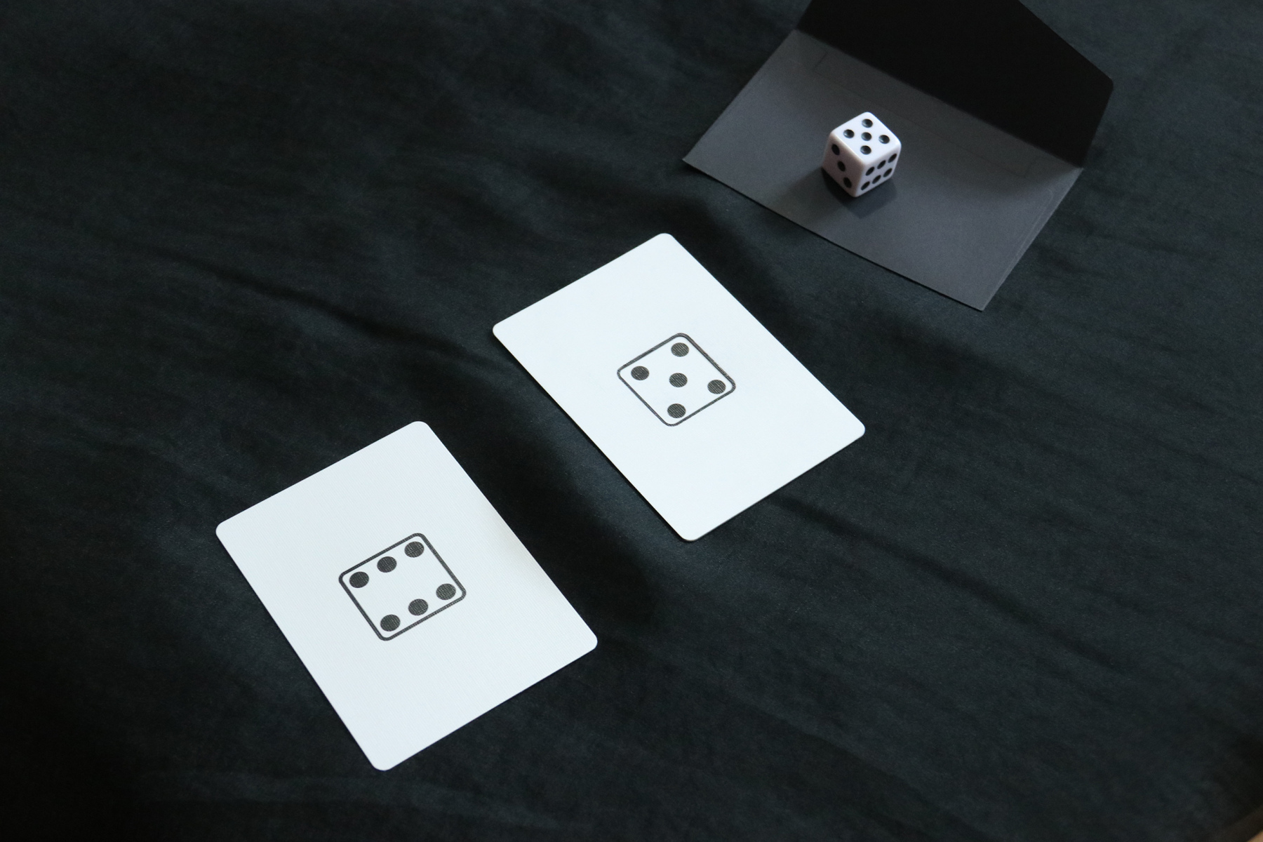 Dice Mind Sync by WZ