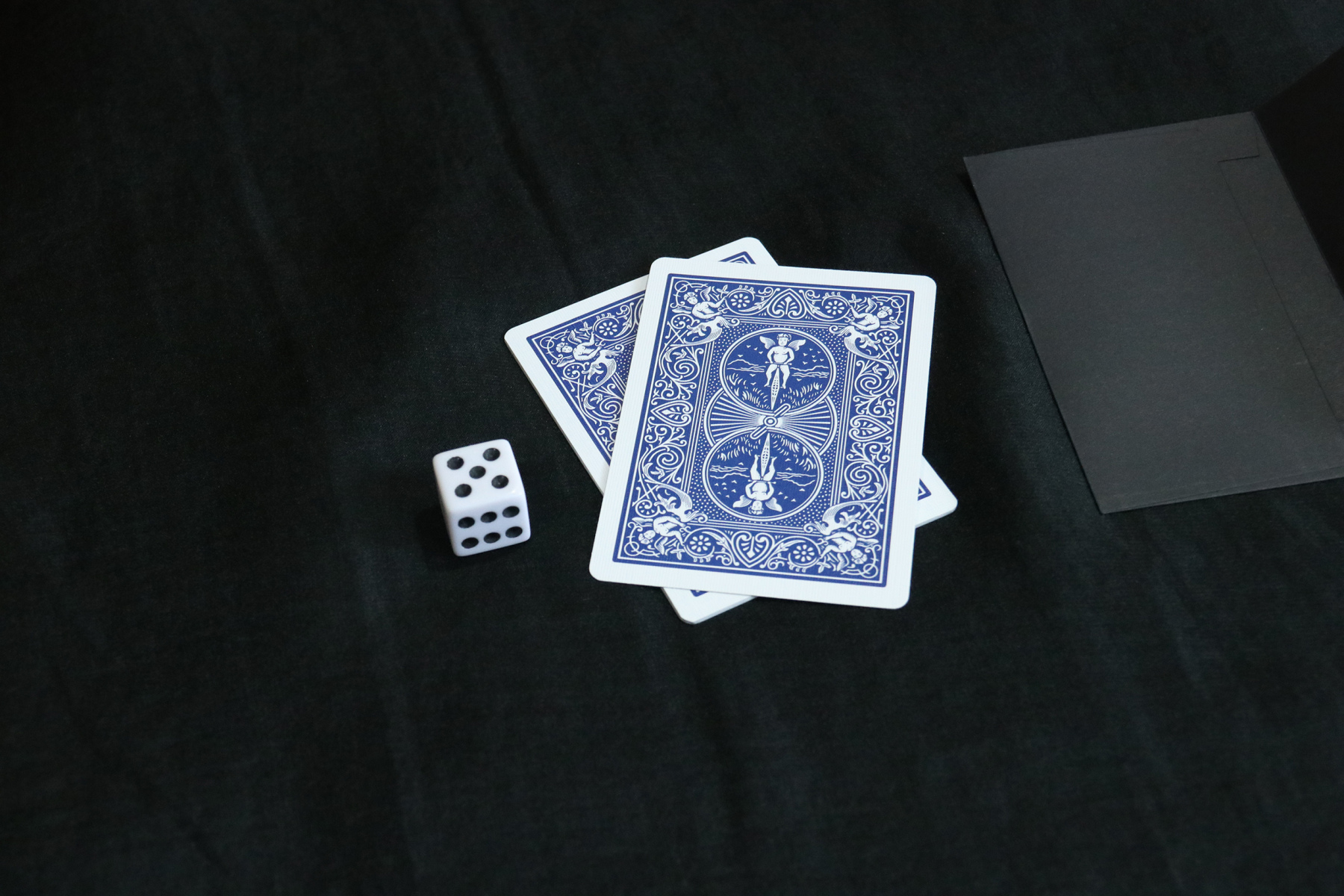 Dice Mind Sync by WZ