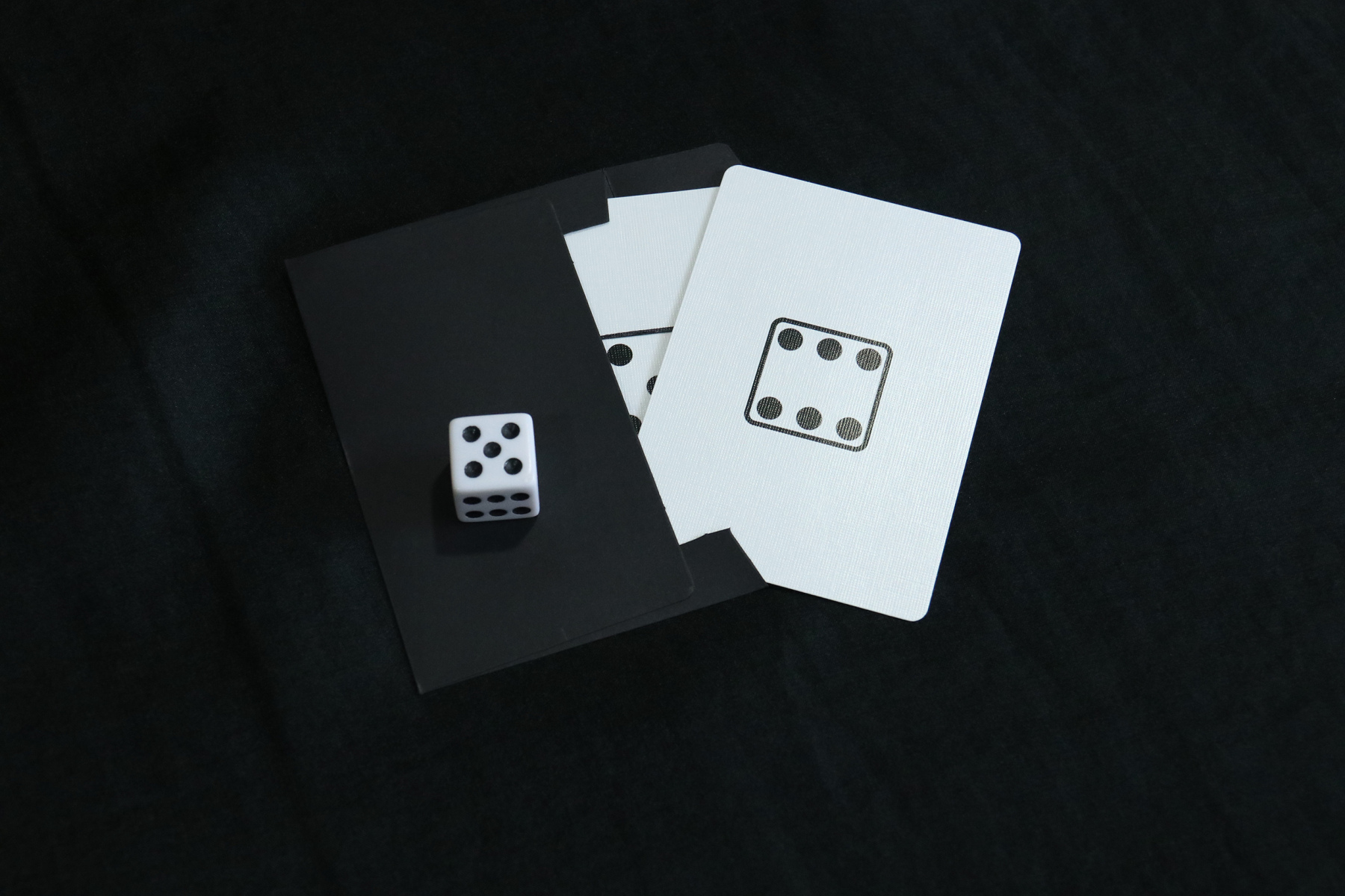 Dice Mind Sync by WZ