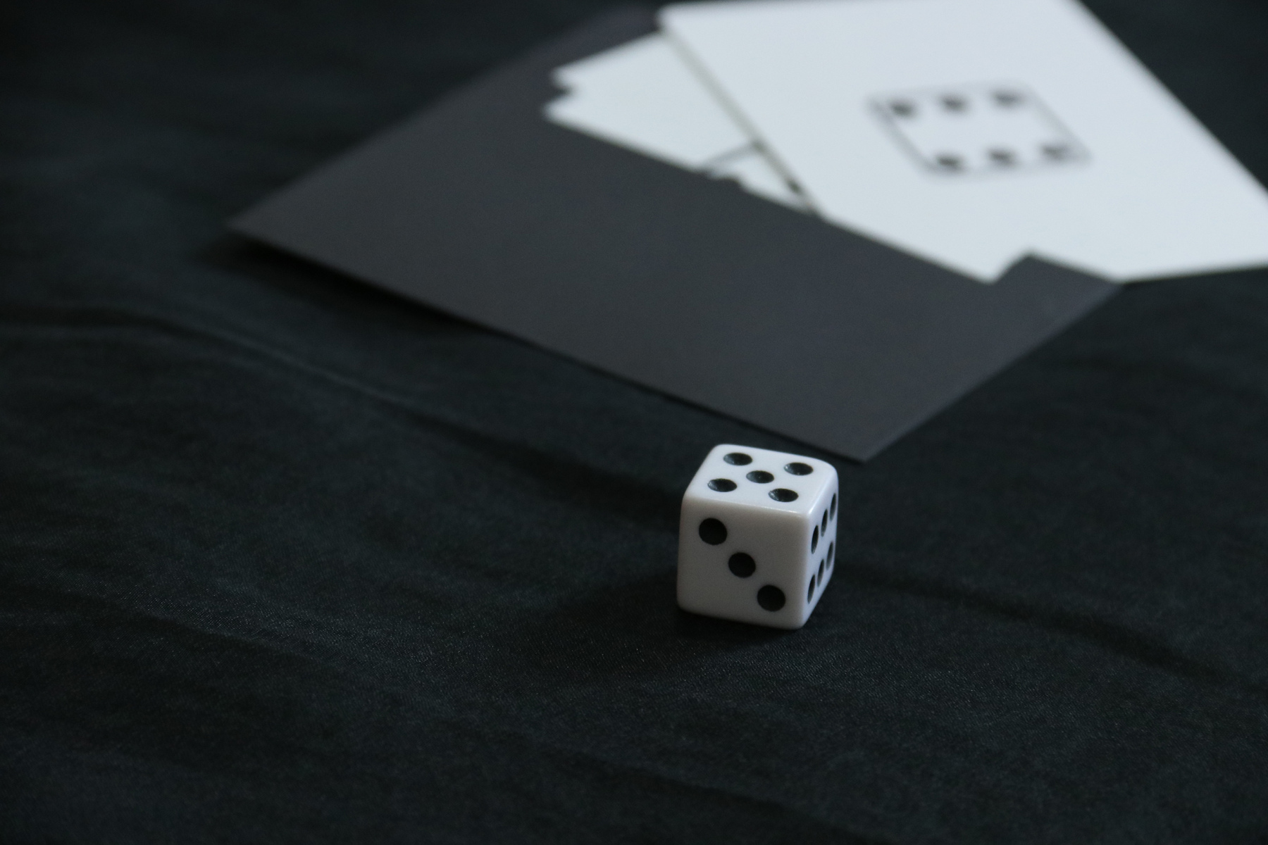 Dice Mind Sync by WZ