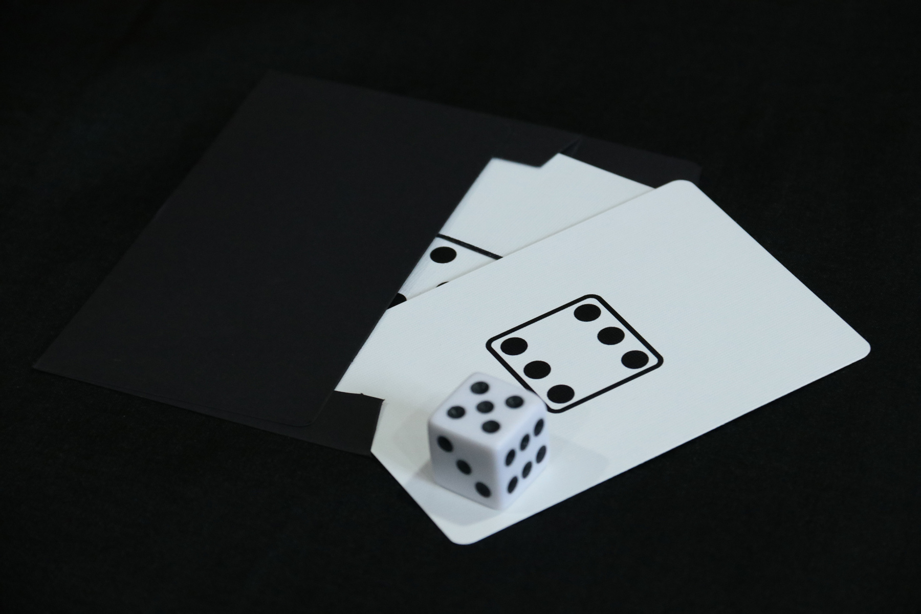 Dice Mind Sync by WZ