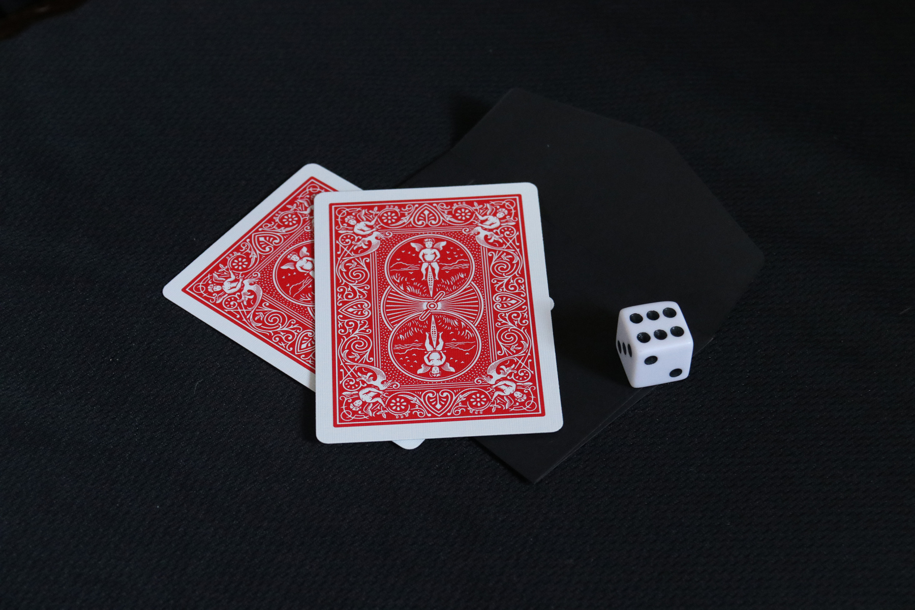 Dice Mind Sync by WZ