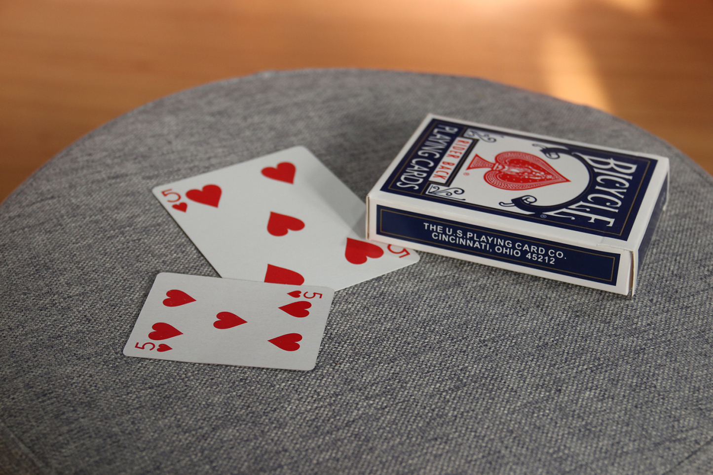 Card Size Shift by wangzhe