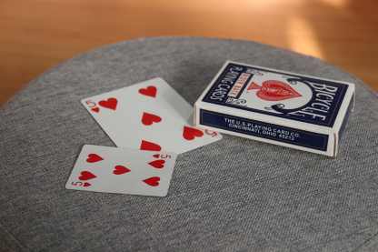 Card Size Shift by wangzhe