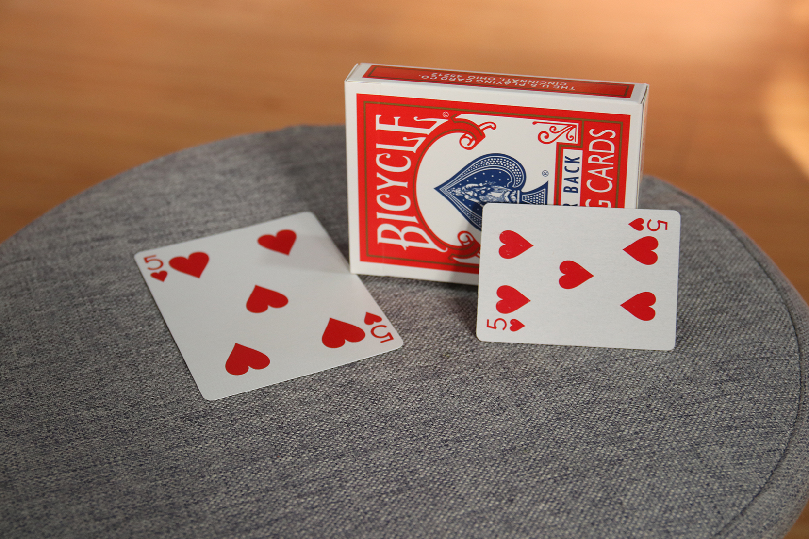 Card Size Shift by wangzhe