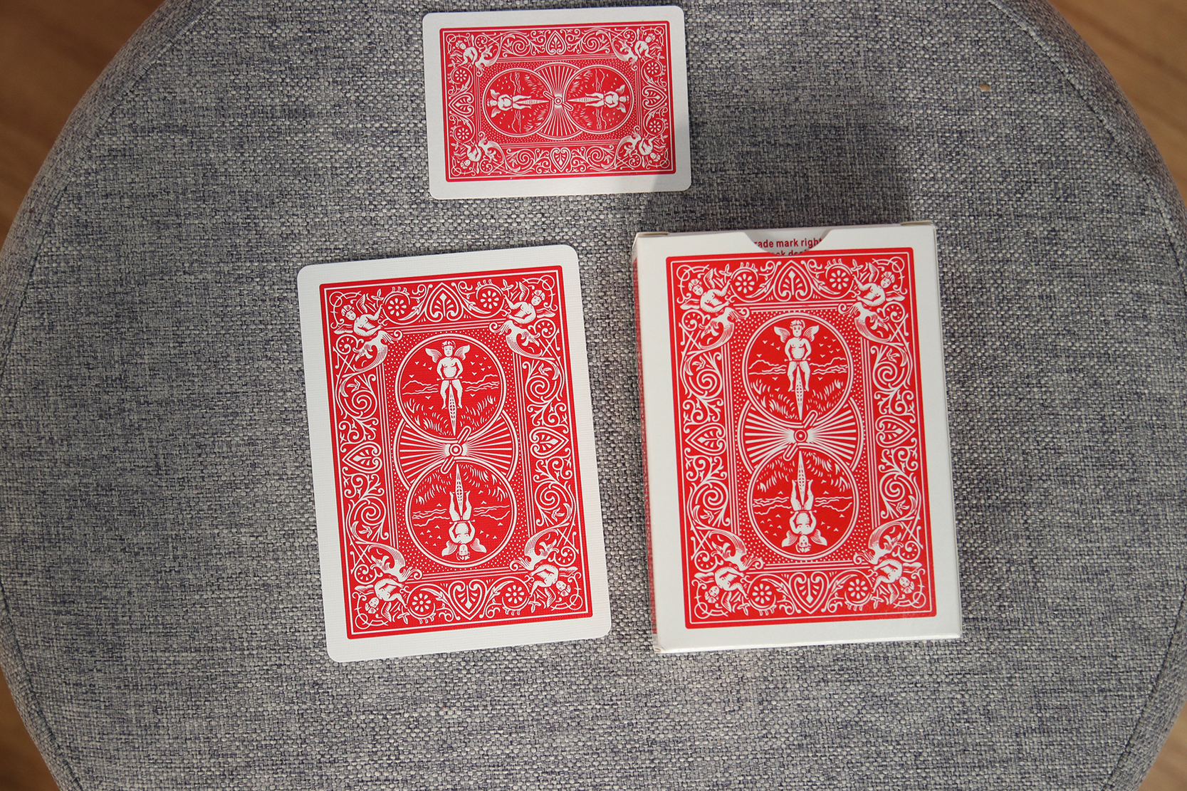 Card Size Shift by wangzhe