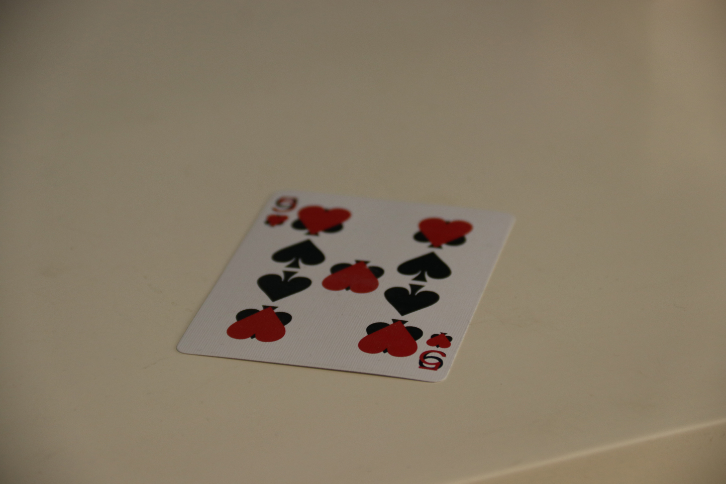 Double card fusion by WZ
