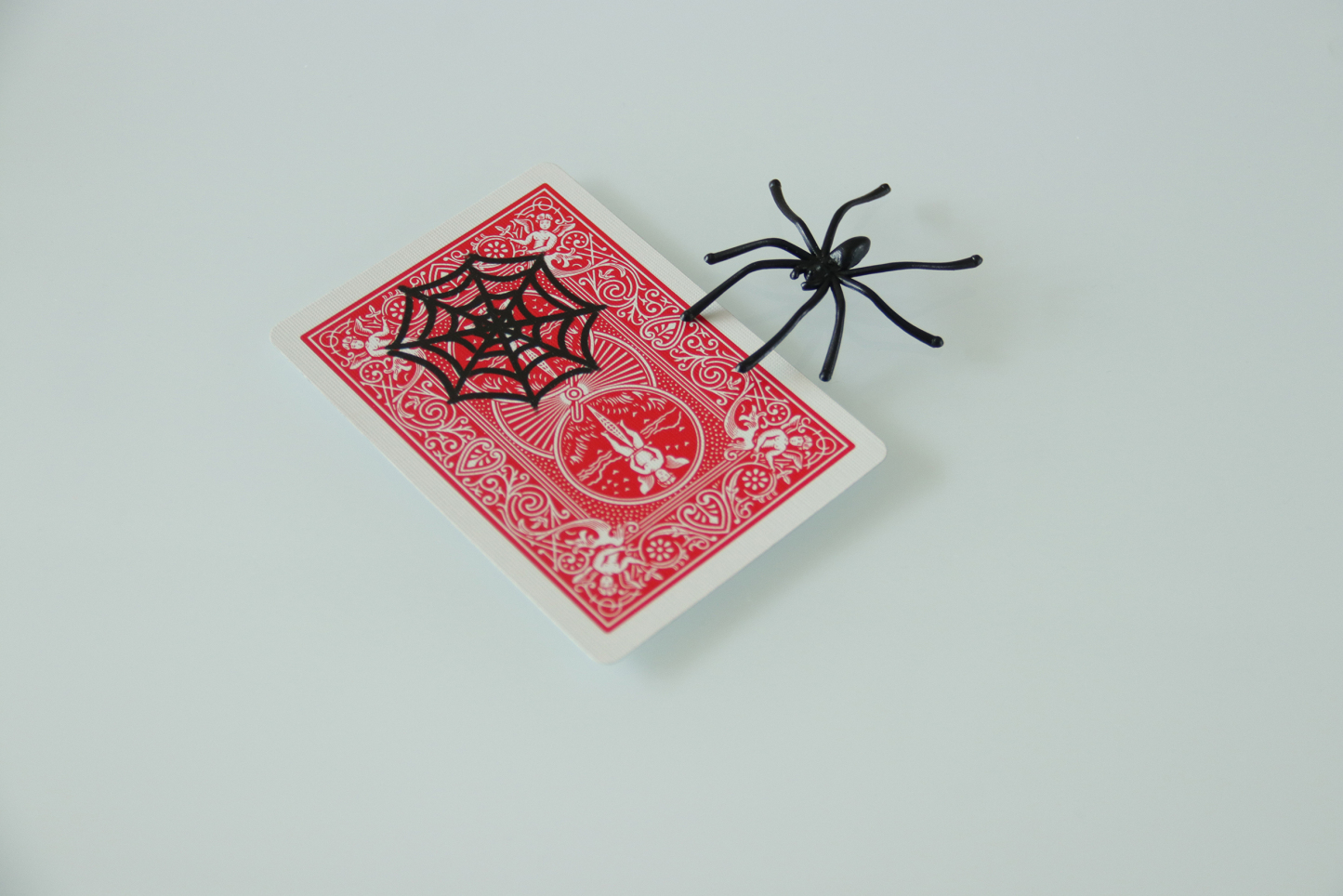 Card to Cube&Spider by WZ