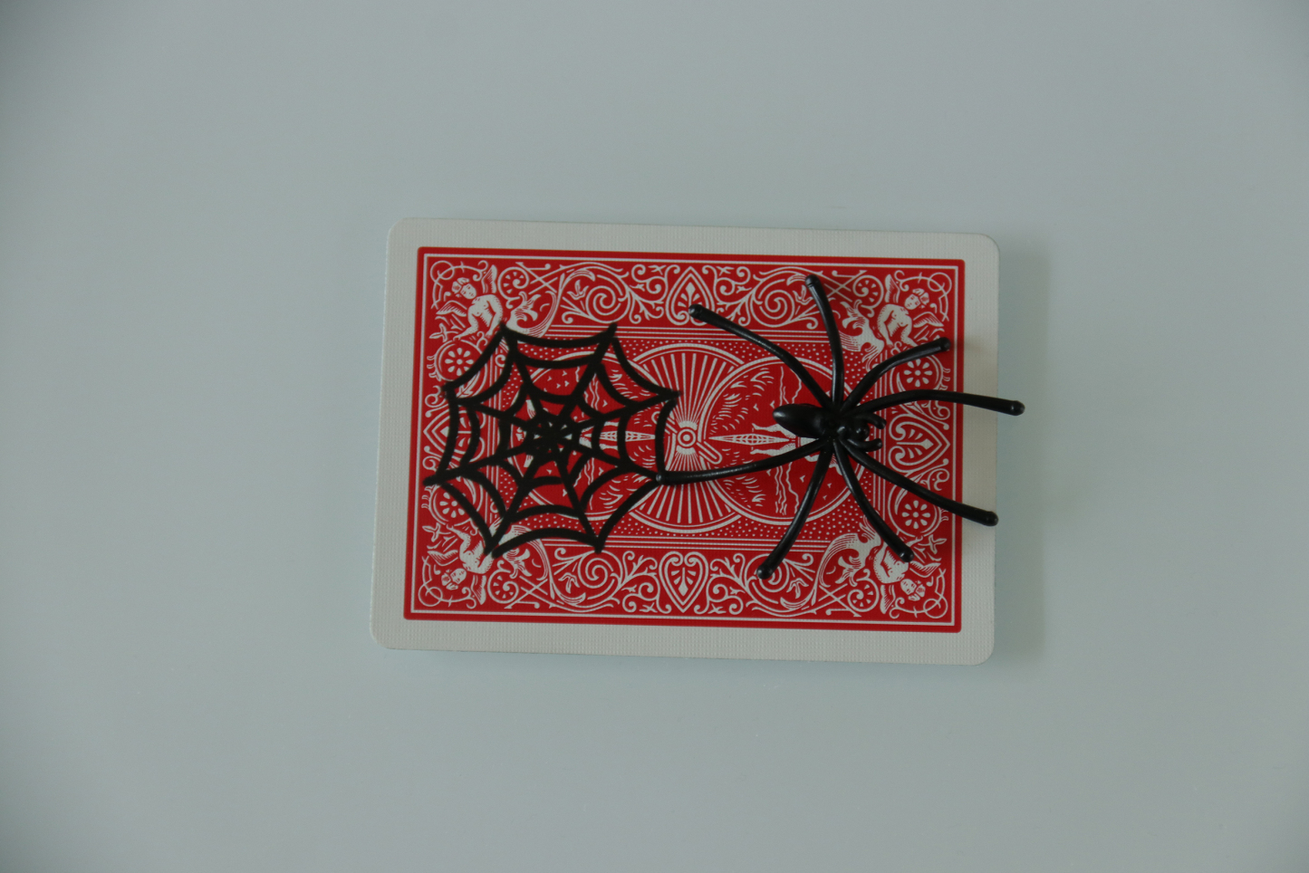 Card to Cube&Spider by WZ