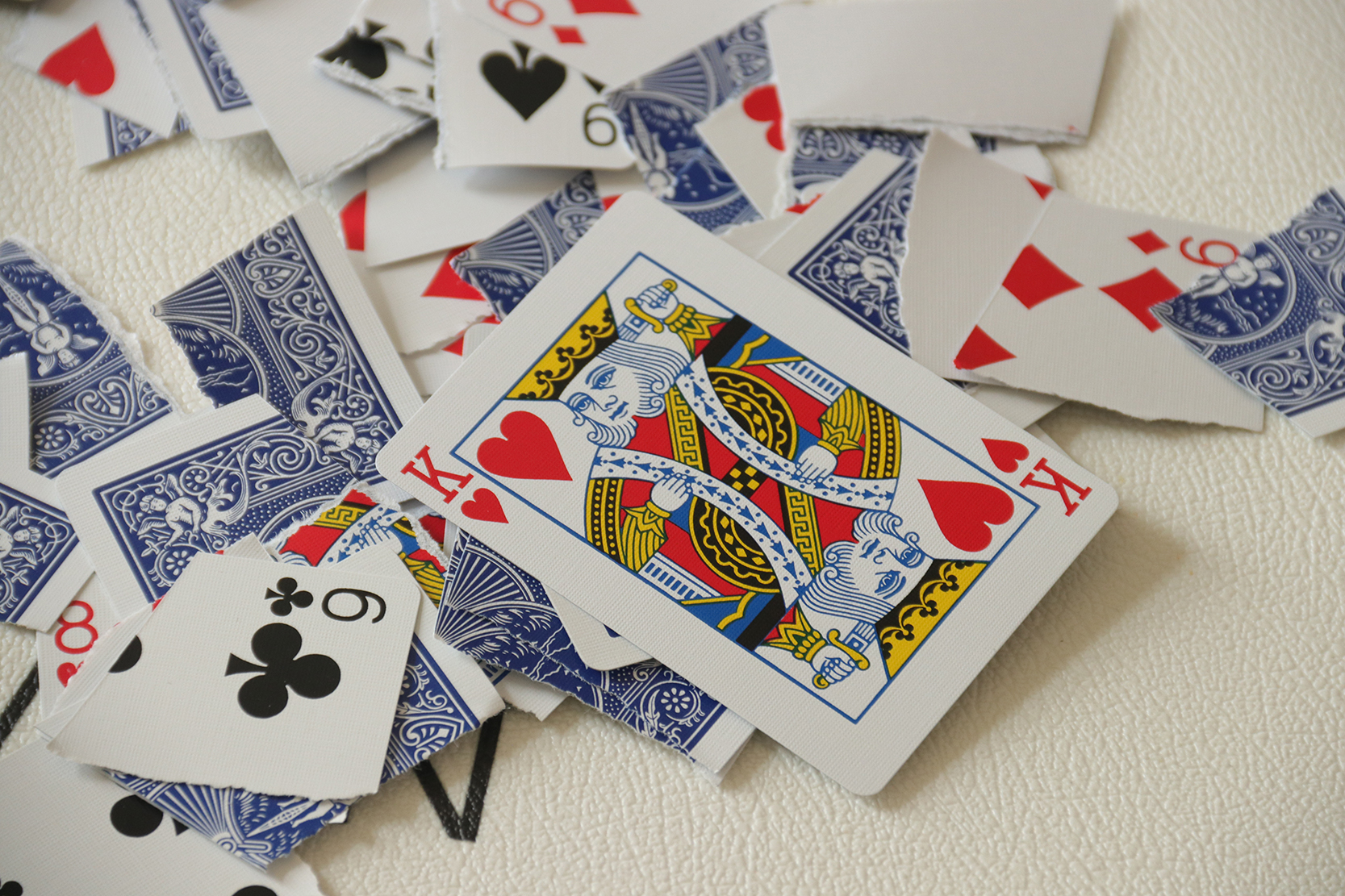 Restoration Card by wangzhe