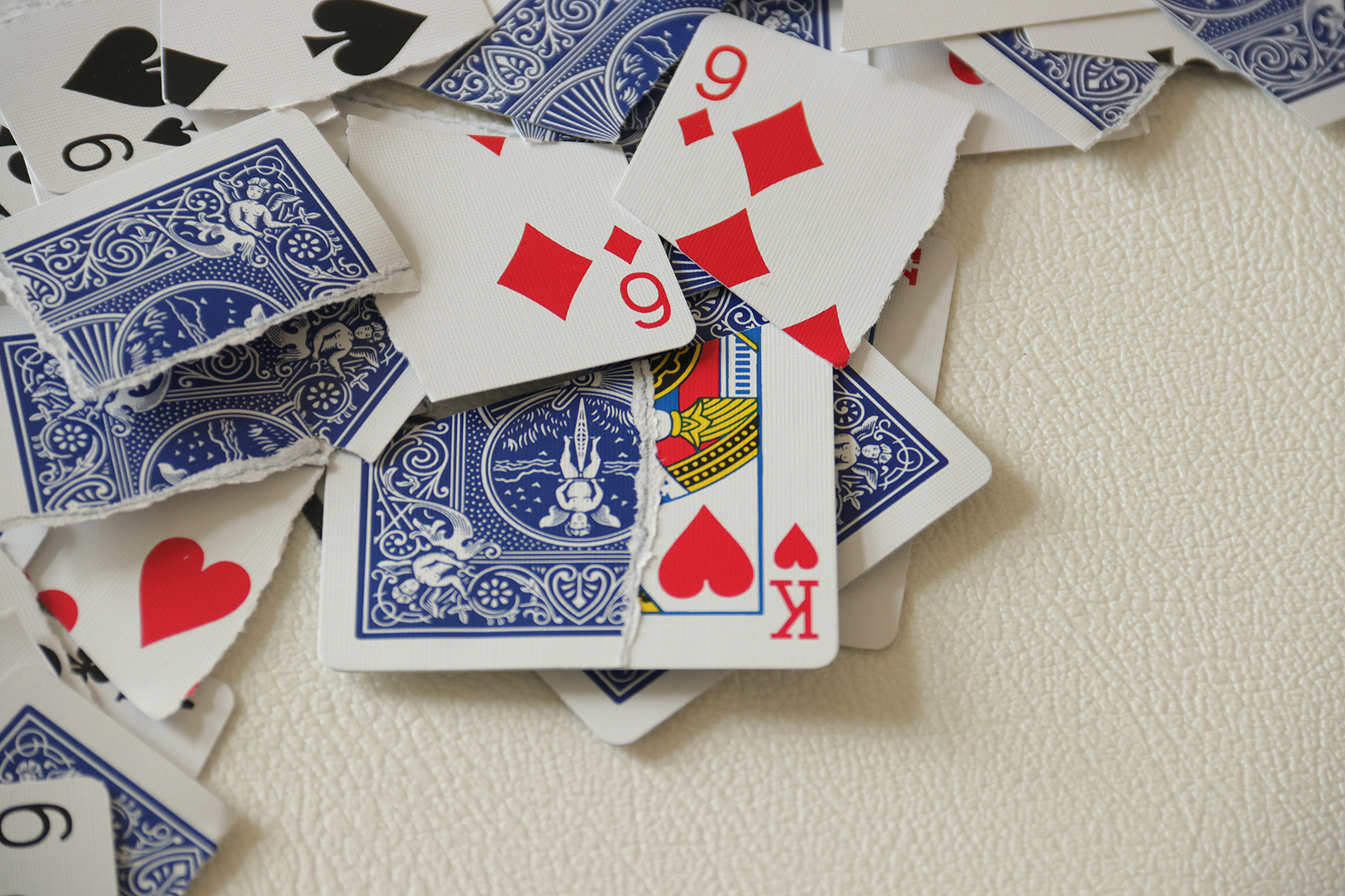 Restoration Card by wangzhe