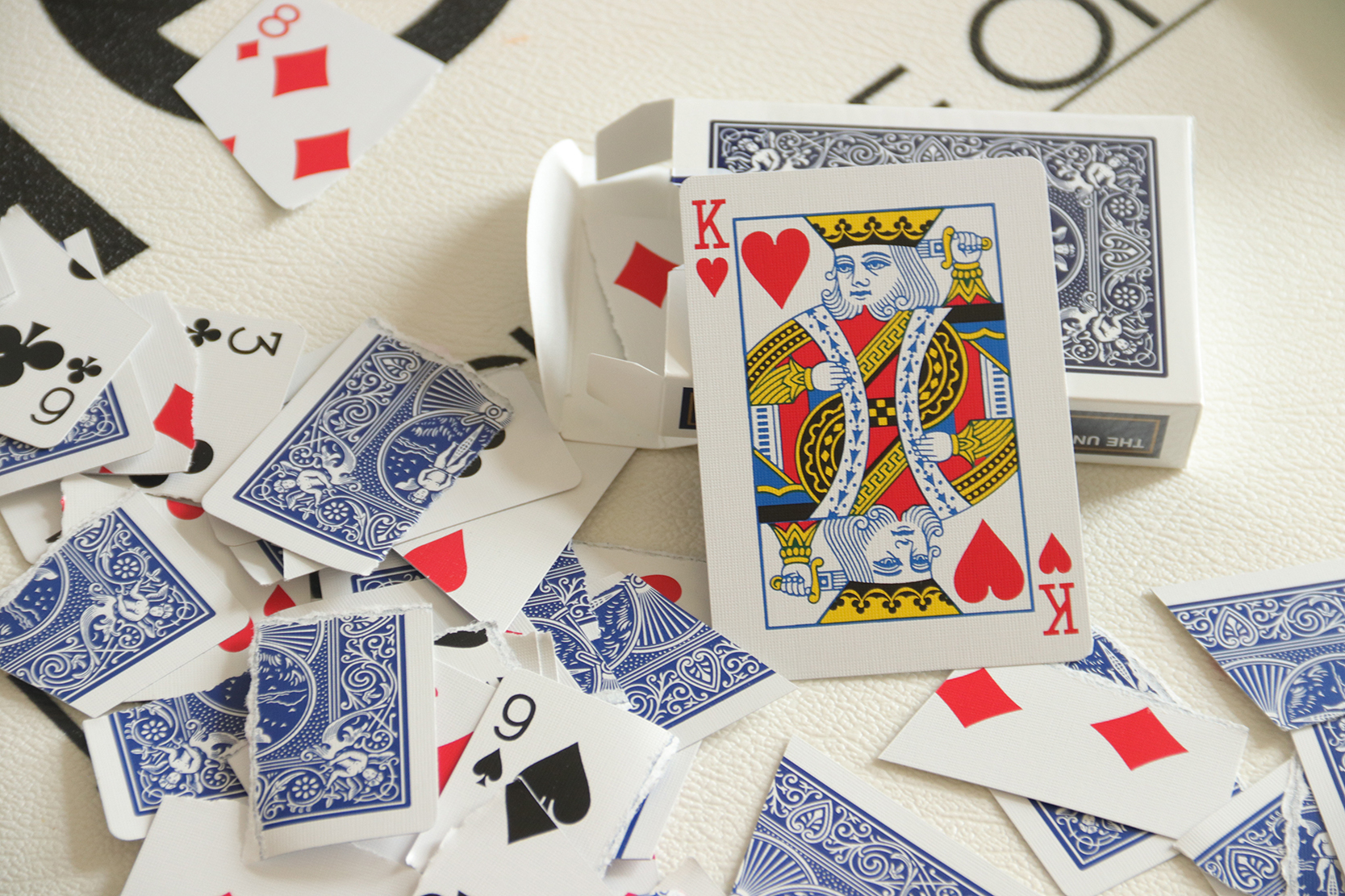 Restoration Card by wangzhe