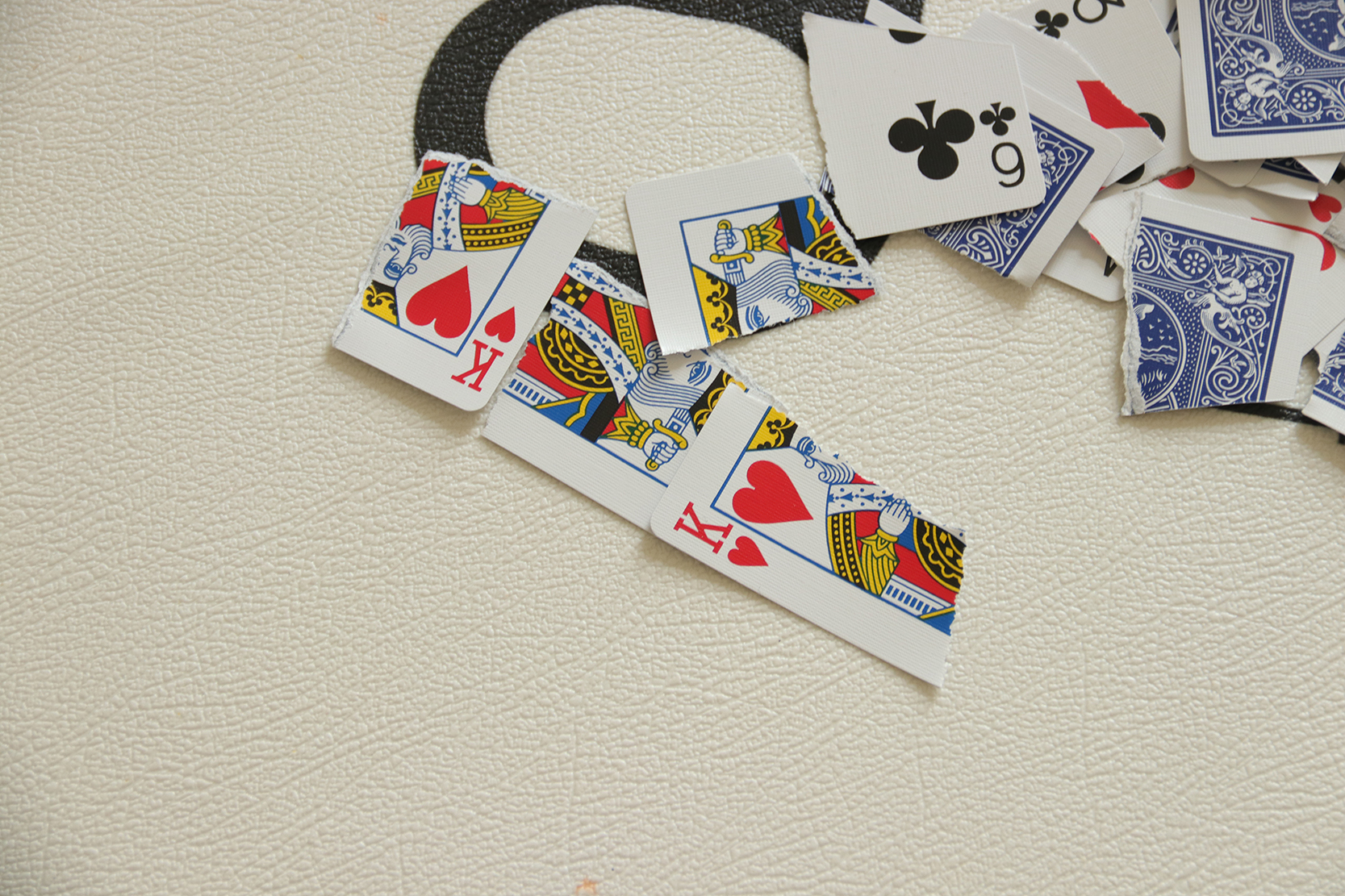 Restoration Card by wangzhe