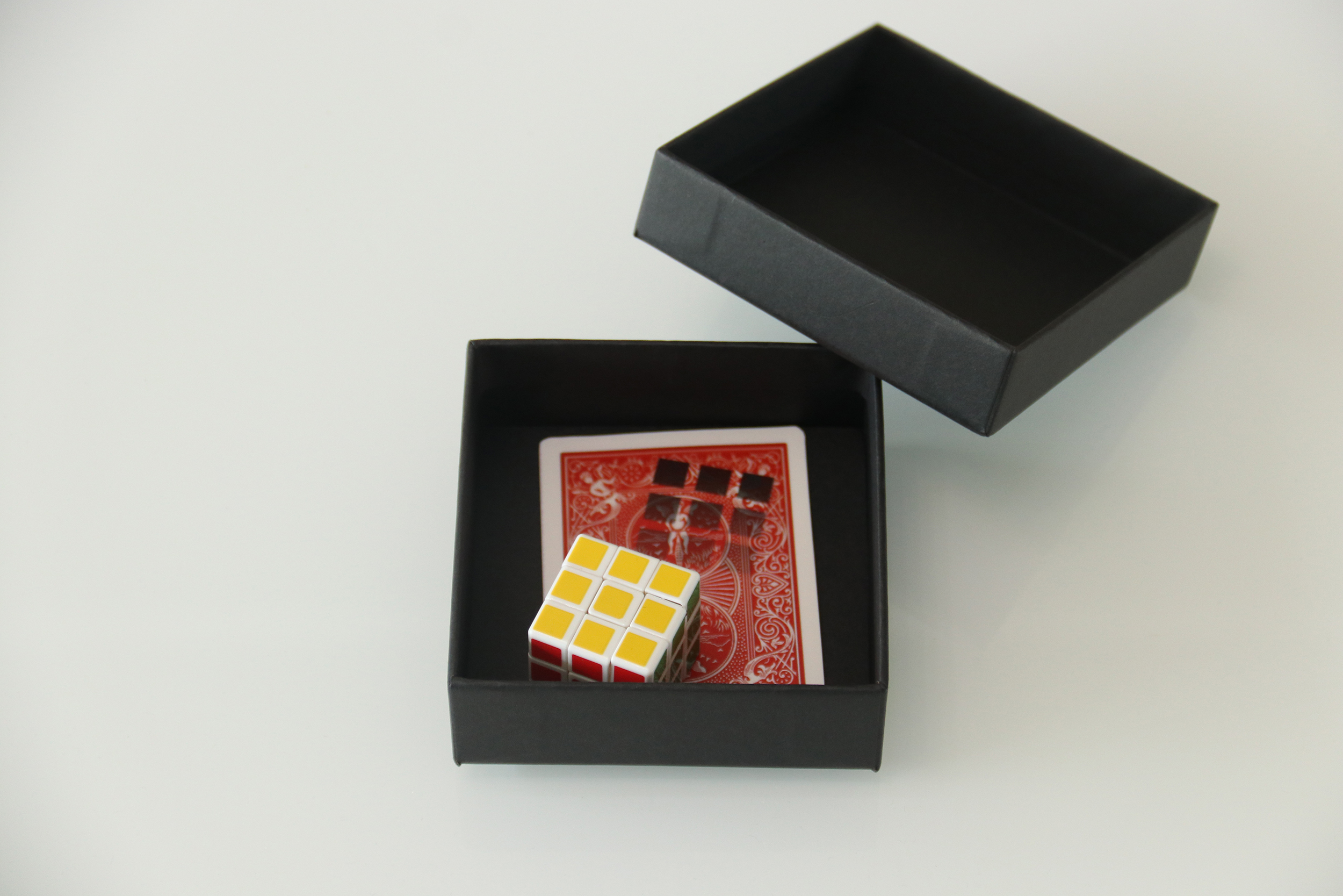 Mirage Cube by WZ