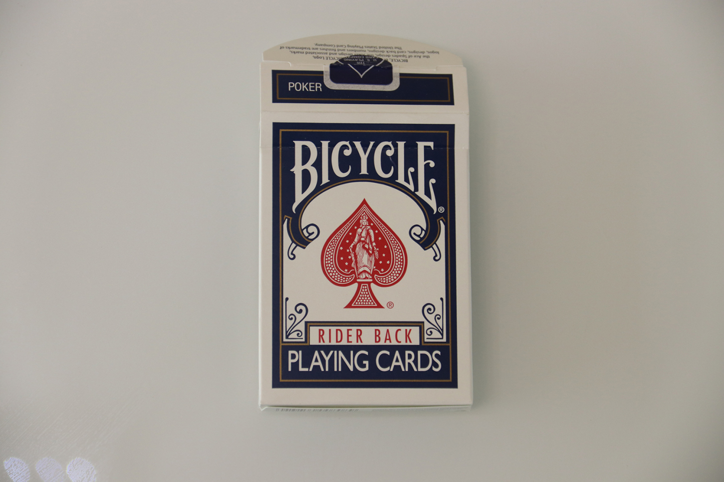 Deck Out of Case by wangzhe