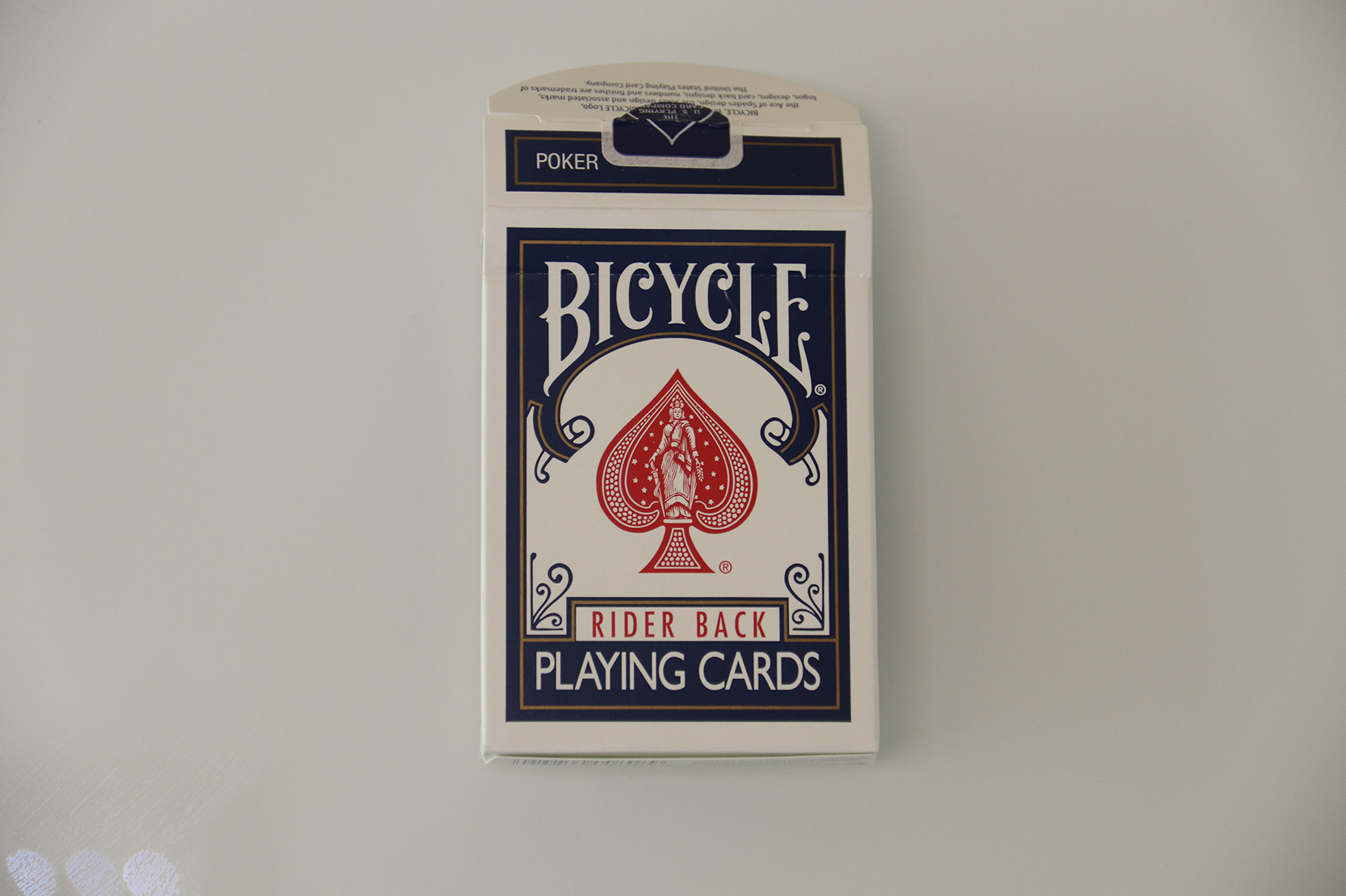 Deck Out of Case by wangzhe