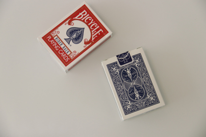 Deck Out of Case by wangzhe