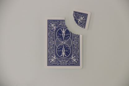 Color Changing Torn Card Restoration by wangzhe