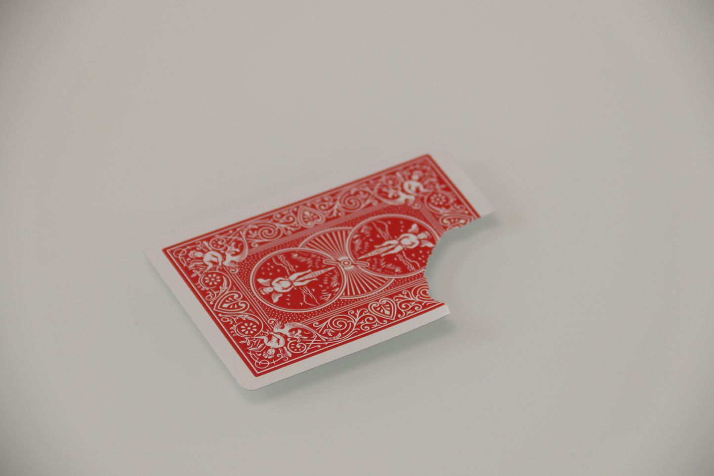 Color Changing Torn Card Restoration by wangzhe