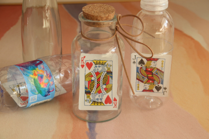 Dimensional Card Penetration by wangzhe