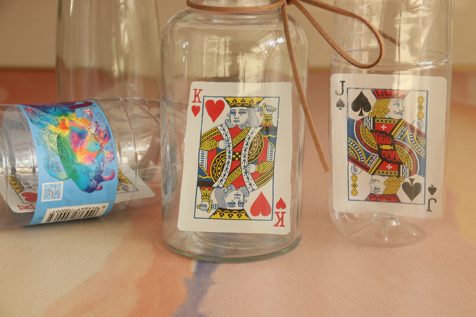 Dimensional Card Penetration by wangzhe