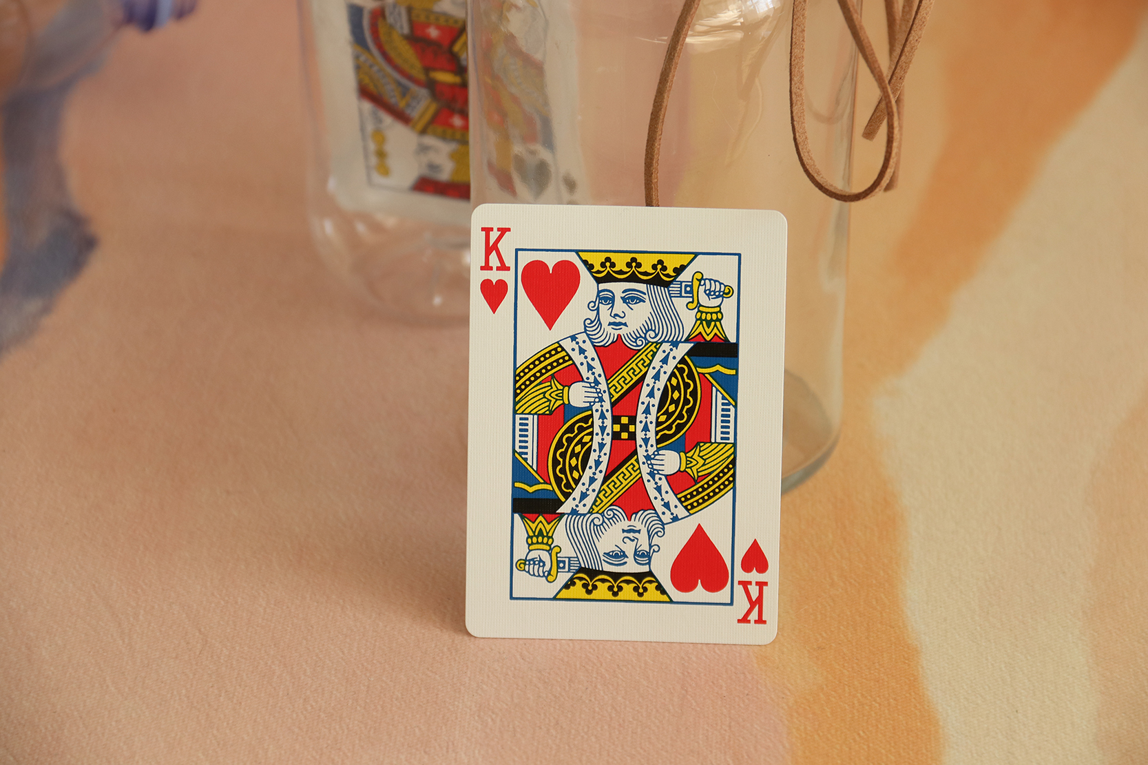 Dimensional Card Penetration by wangzhe