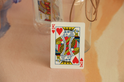 Dimensional Card Penetration by wangzhe