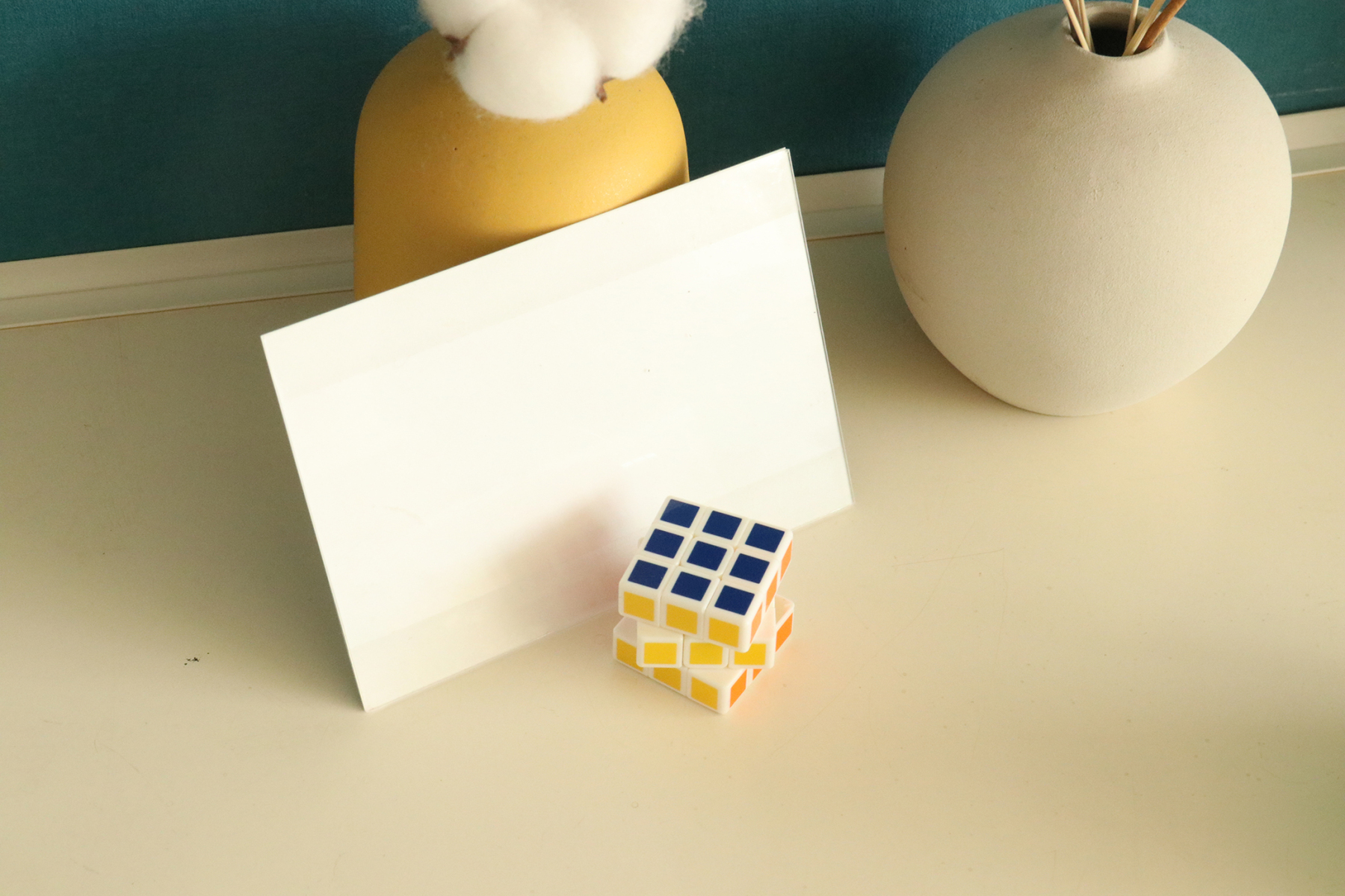 Photo Rubik's Restoration by wangzhe