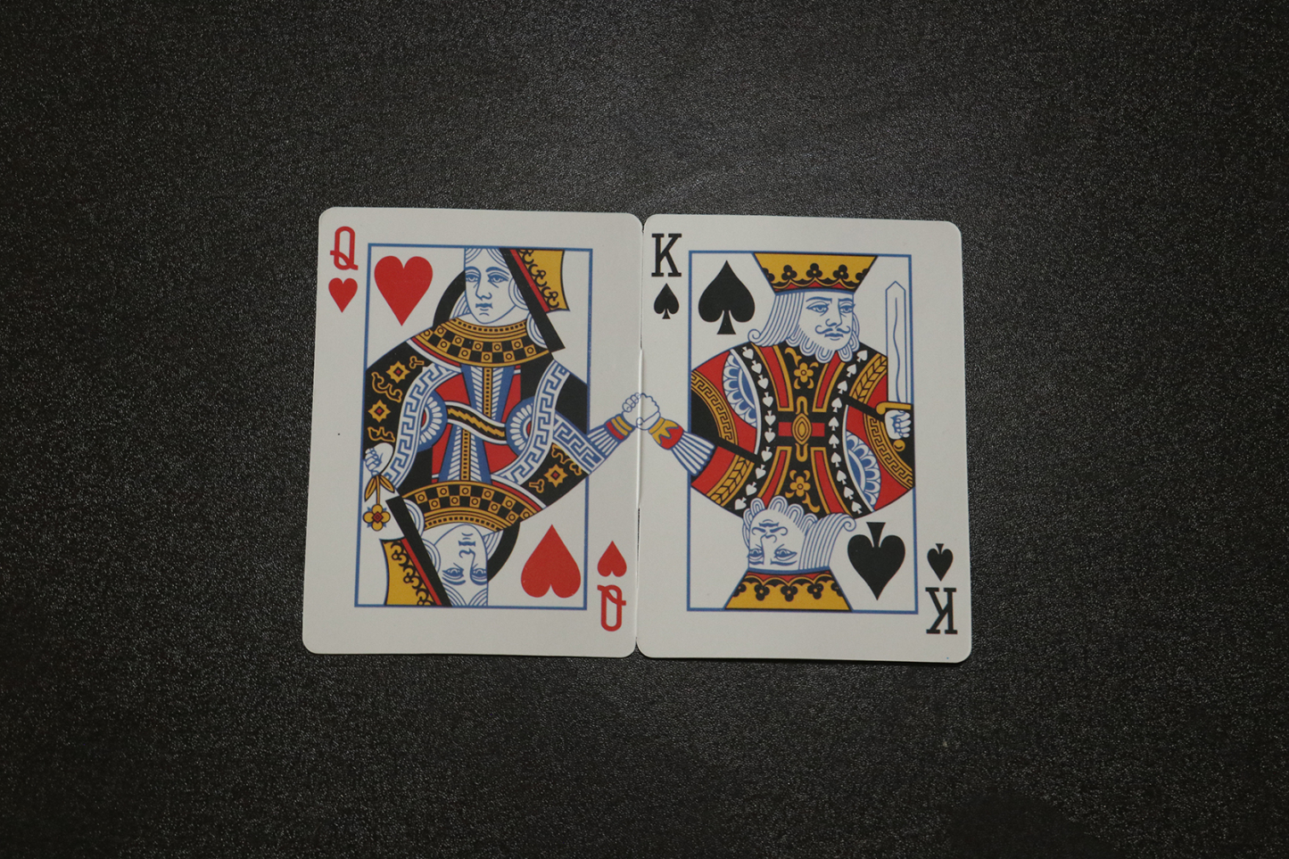 Hand in Hand Cards by wangzhe