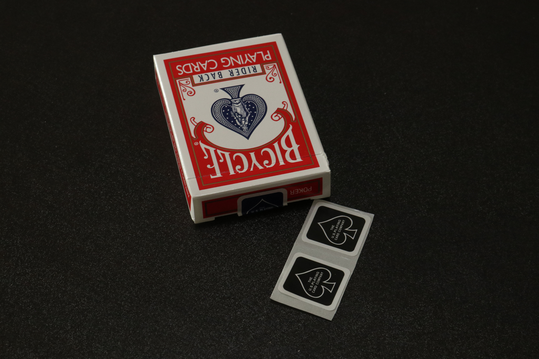 Sticker to Card by WZ